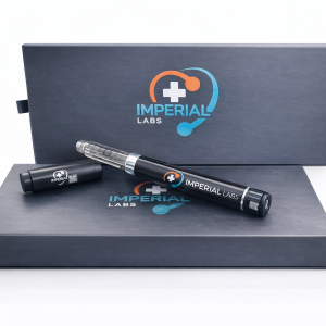EFE57416-C747-4568-BC50-F55FD2441504 Re-usable SubQ injectable pen