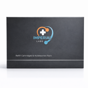 cartridge re fill box (1) Accessories Refill Kit