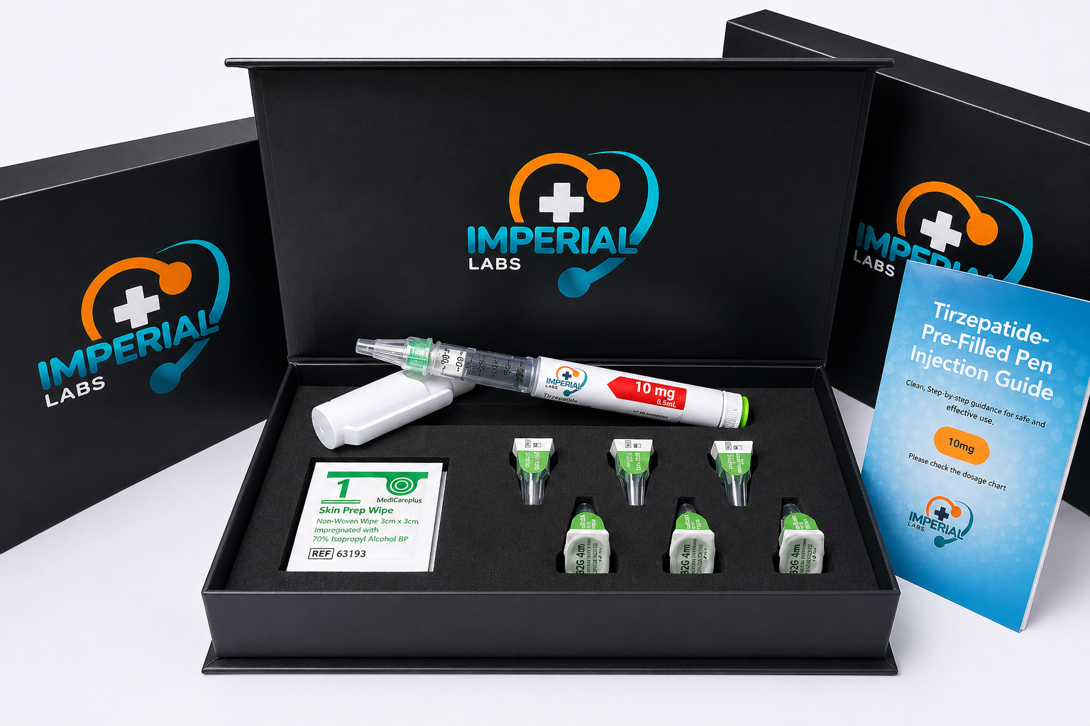 Tirzepatide 10mg