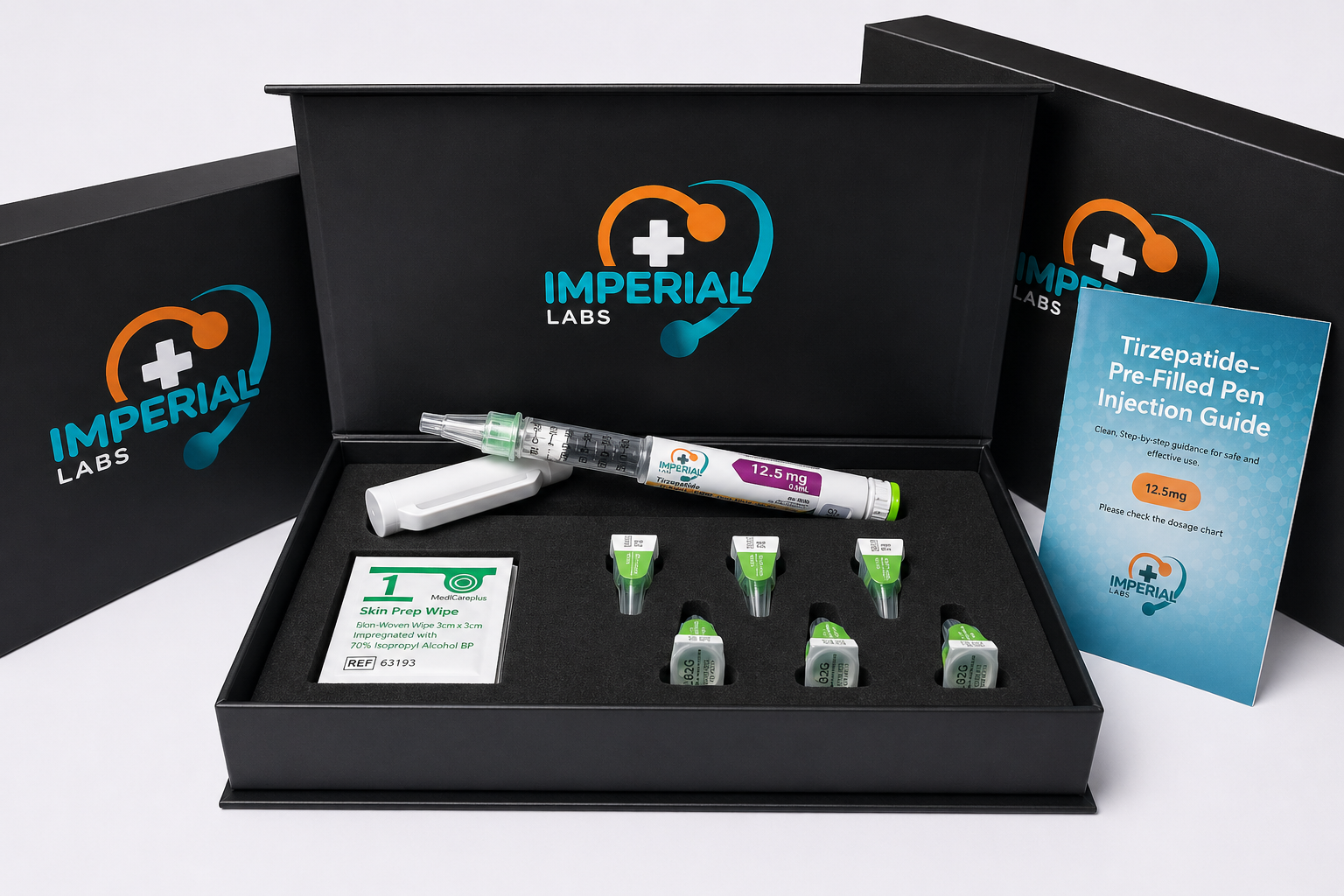 Tirzepatide 12.5mg