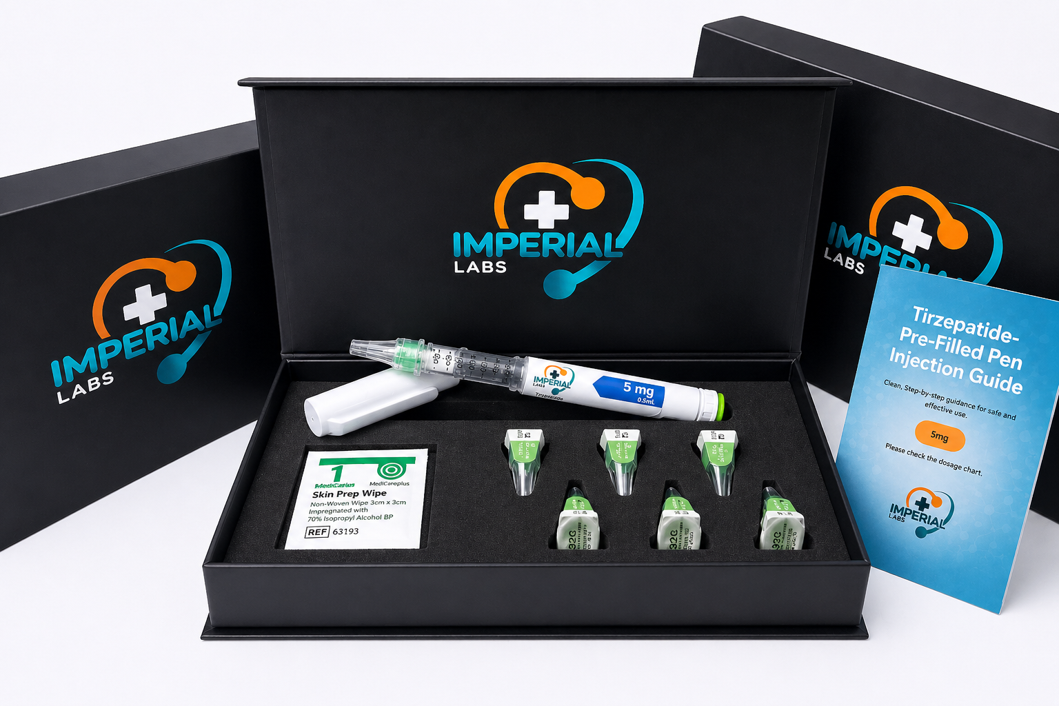 Tirzepatide 5mg