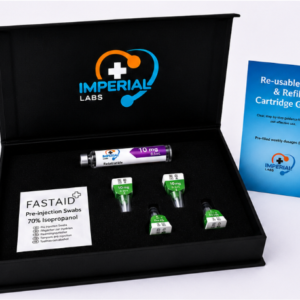reta 10mg cart box Retatrutide 10mg Cartridge