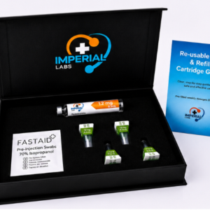 reta 12mg cart box Retatrutide 12mg Cartridge