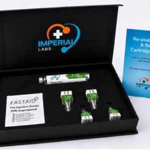 reta 2mg cart box Retatrutide 2mg Cartridge