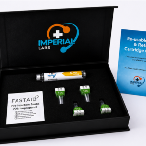 reta 6mg cart box Retatrutide 6mg Cartridge