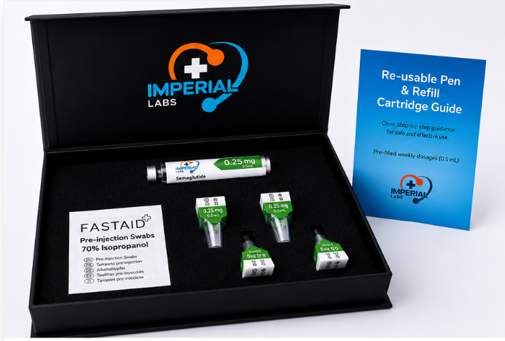 Semaglutide 0.25mg Cartridge