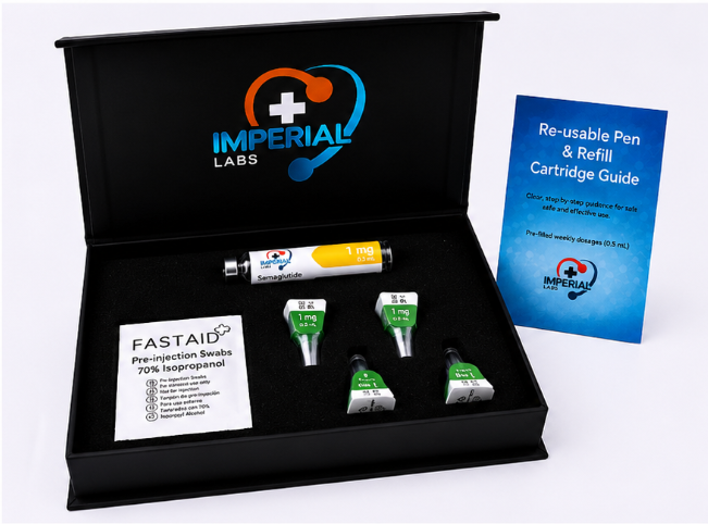 Semaglutide 1mg Cartridge