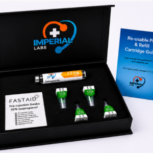 Semaglutide 2.5mg Cartridge