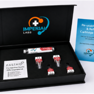 tirz 10 cart box Tirzepatide 10mg Cartridge