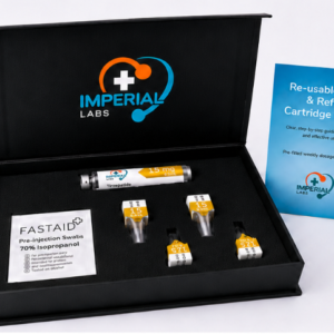 tirz 15 cart box Tirzepatide 15mg Cartridge