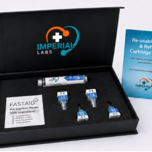 tirz 5 cart box Tirzepatide 5mg Cartridge