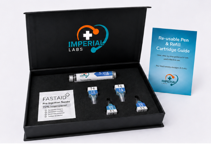 Tirzepatide 5mg Cartridge