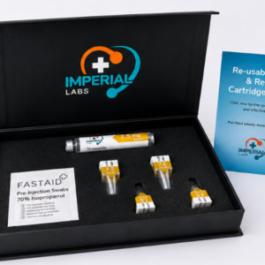 tirz 7.5 cart box Tirzepatide 7.5mg Cartridge