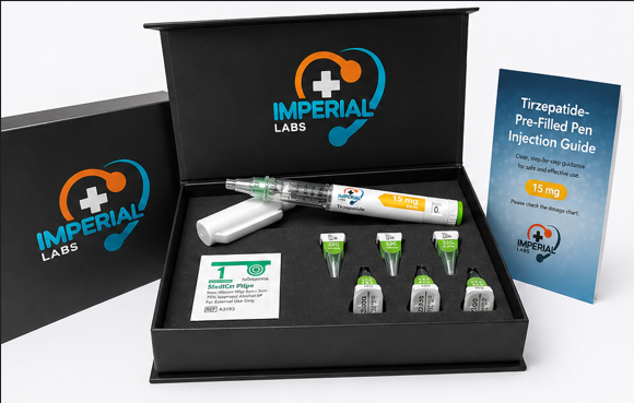 Tirzepatide 15mg